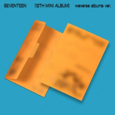 SEVENTEEN - 12th Mini Album [SPILL THE FEELS] (Random Ver.)