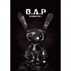 BAP/ B.A.P 3rd Photo-Book [RECORDING TAKE 3]