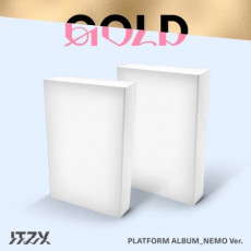 ITZY - [GOLD] (PLATFORM_NEMO VER.) (Random ver.)