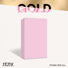 ITZY - [GOLD] (Random Ver.)