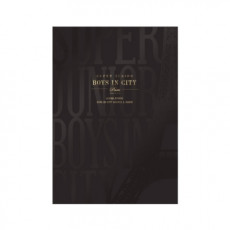 SUPER JUNIOR/ BOYS IN CITY SEASON 4 - PARIS (normal)