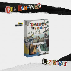 CHA EUN WOO - [LAS VEGAS PHOTOBOOK] (DAY ver.)