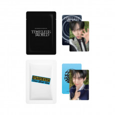 ZEROBASEONE - 2024 ZEROBASEONE THE FIRST TOUR [TIMELESS WORLD] OFFICIAL MD : TRADING CARD (B VER)