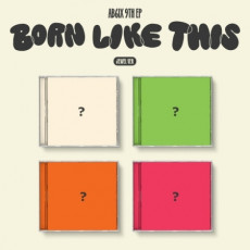 AB6IX - 9TH EP [BORN LIKE THIS] (Jewel Ver.) (Random ver.)