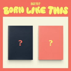 AB6IX - 9TH EP [BORN LIKE THIS] (Random Ver.)