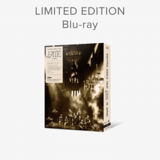 ENHYPEN - ENHYPEN WORLD TOUR `FATE` IN JAPAN Blu-ray [Limited Edition]