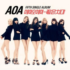 AOA - Short Skir [5th Single]