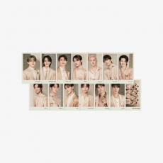 SEVENTEEN - [RIGHT HERE] WORLD TOUR Post Card Set