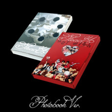 [LUCKY DRAW EVENT] NCT WISH - The 1st Mini Album [Steady] (Photobook Ver.) (Random) + Random Photocard (SM)