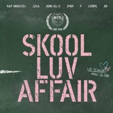 BTS -2nd Mini Album [SKOOL LUV AFFAIR]