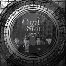 CN Blue - 5th Mini Album Part.2 / Can't Stop II