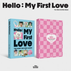 The Wind - 3rd Mini Album [Hello My First Love] (Random ver.)