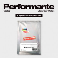 tripleS - [Visionary Vision <Performante>] (Objekt Music Album)