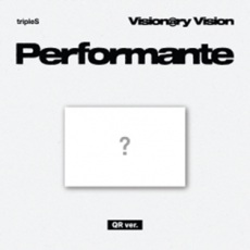 tripleS - [Visionary Vision <Performante>] (QR ver.)