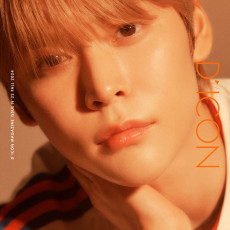RIIZE - DICON VOLUME N°22 RIIZE : B-colorfall (02-EUNSEOK VER)