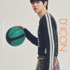 RIIZE - DICON VOLUME N°22 RIIZE : B-colorfall (03-SUNGCHAN VER)