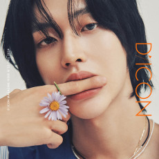 RIIZE - DICON VOLUME N°22 RIIZE : B-colorfall (04-WONBIN VER)