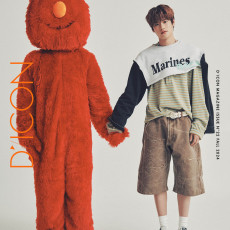 RIIZE - DICON VOLUME N°22 RIIZE : B-colorfall (05-SOHEE VER)