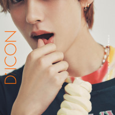 RIIZE - DICON VOLUME N°22 RIIZE : B-colorfall (06-ANTON VER)