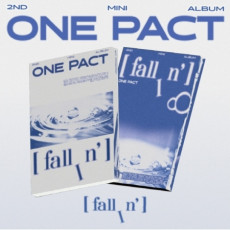 ONE PACT - 2nd Mini Album [fallIn’] (Random ver.)