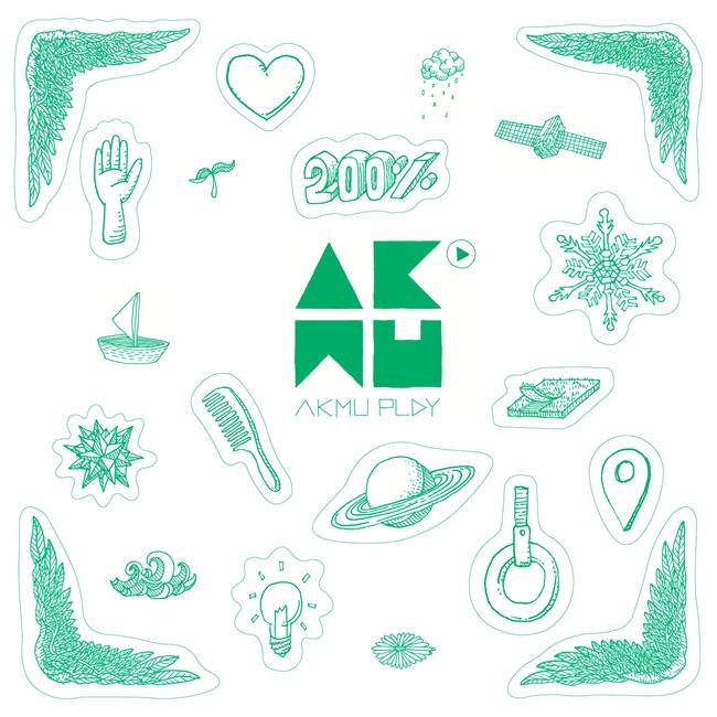 AKMU - 1st Album / Play
