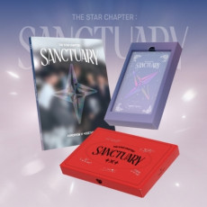 TOMORROW X TOGETHER (TXT) - 7th Mini Album [The Star Chapter: SANCTUARY] (Random ver.)