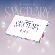 TOMORROW X TOGETHER (TXT) - 7th Mini Album [The Star Chapter: SANCTUARY] (ANGEL Ver.) (Random ver.)
