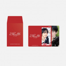 NCT WISH - Steady - RANDOM TRADING CARD SET_A VER.