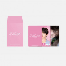 NCT WISH - Steady - RANDOM TRADING CARD SET_B VER.
