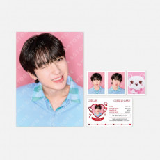 NCT WISH - Steady - PHOTO SET (RYO VER)