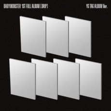 BABYMONSTER - 1st FULL ALBUM [DRIP] (YG TAG ALBUM Ver.) (Random Ver.)