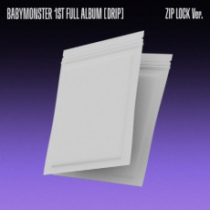 BABYMONSTER - 1st FULL ALBUM [DRIP] (Random Ver.)