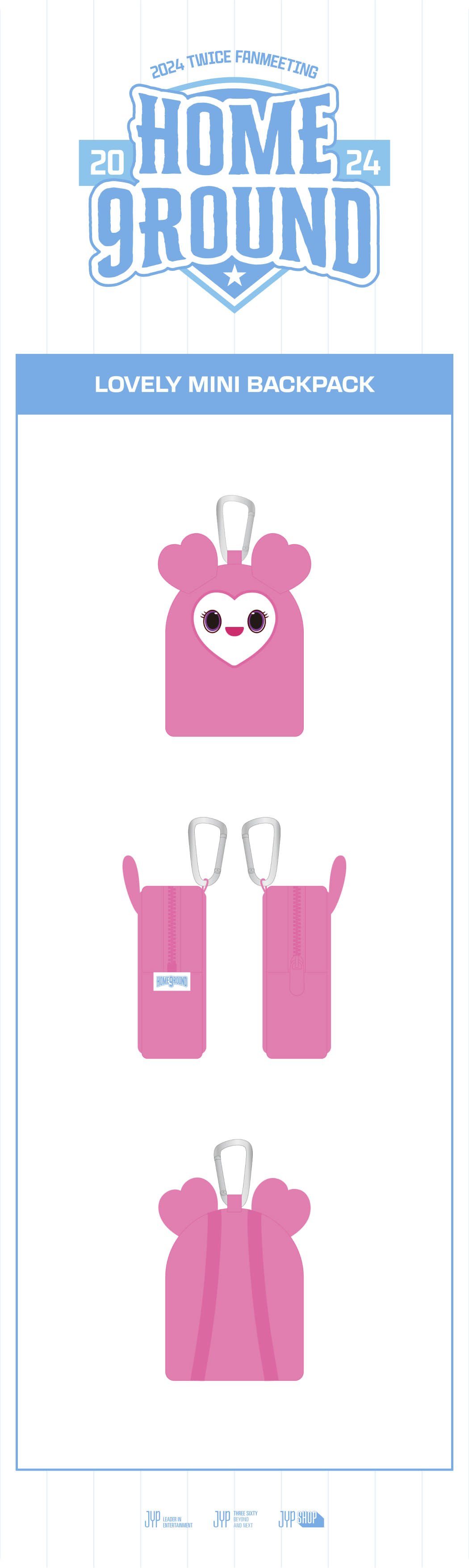 NCT WISH - Steady - POUCH + POLAROID SET (YUSHI VER)