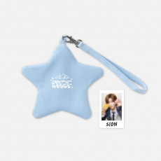 NCT WISH - Steady - POUCH + POLAROID SET (YUSHI VER)