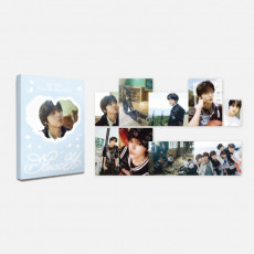 NCT WISH - Steady - POSTCARD SET (JAEHEE VER)