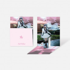 Red Velvet - Cosmic - POP-UP CARD (WENDY VER)