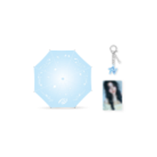 Red Velvet - Cosmic _FOLDING UV UMBRELLA + UMBRELLA KEYRING SET (JOY VER)