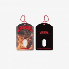 P1Harmony - 7th Mini Album [SAD SONG] PHOTO CARD HOLDER KEYRING