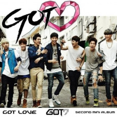 GOT7 - 2nd Mini Album (Secret Photo/Alphabet Chip)