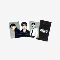&TEAM - CONCERT TOUR 'SECOND TO NONE' PHOTO CARD