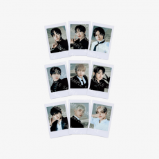 &TEAM - CONCERT TOUR 'SECOND TO NONE' INSTANT PHOTO CARD