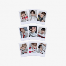 &TEAM - CONCERT TOUR 'SECOND TO NONE' INSTANT PHOTO CARD ver.2