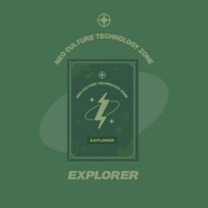NCT DREAM - NCT ZONE COUPON CARD EXPLORER ver.