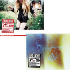 F(x) - 3rd Album / Red Light (A/B ver. Random)