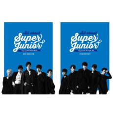 Super Junior - All About Super Junior / TREASURE WIthIN US DVD PREVIEW