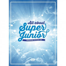 (DVD) Super Junior - All About Super Junior / TREASURE WIthIN US
