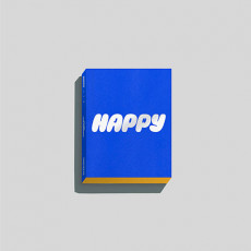 JIN (BTS) - 1th Mini Album [HAPPY] (Weverse Albums ver.)