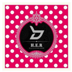 Block B - 4th Mini Album / H.E.R (First Limited Edition