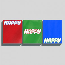 JIN (BTS) - 1th Mini Album [HAPPY] (3tyeps Random ver.)