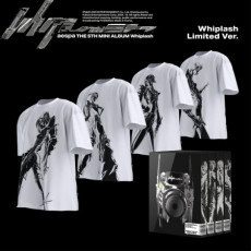aespa - 5th Mini Album [Whiplash] (Whiplash Limited Ver.) (Random ver.)
